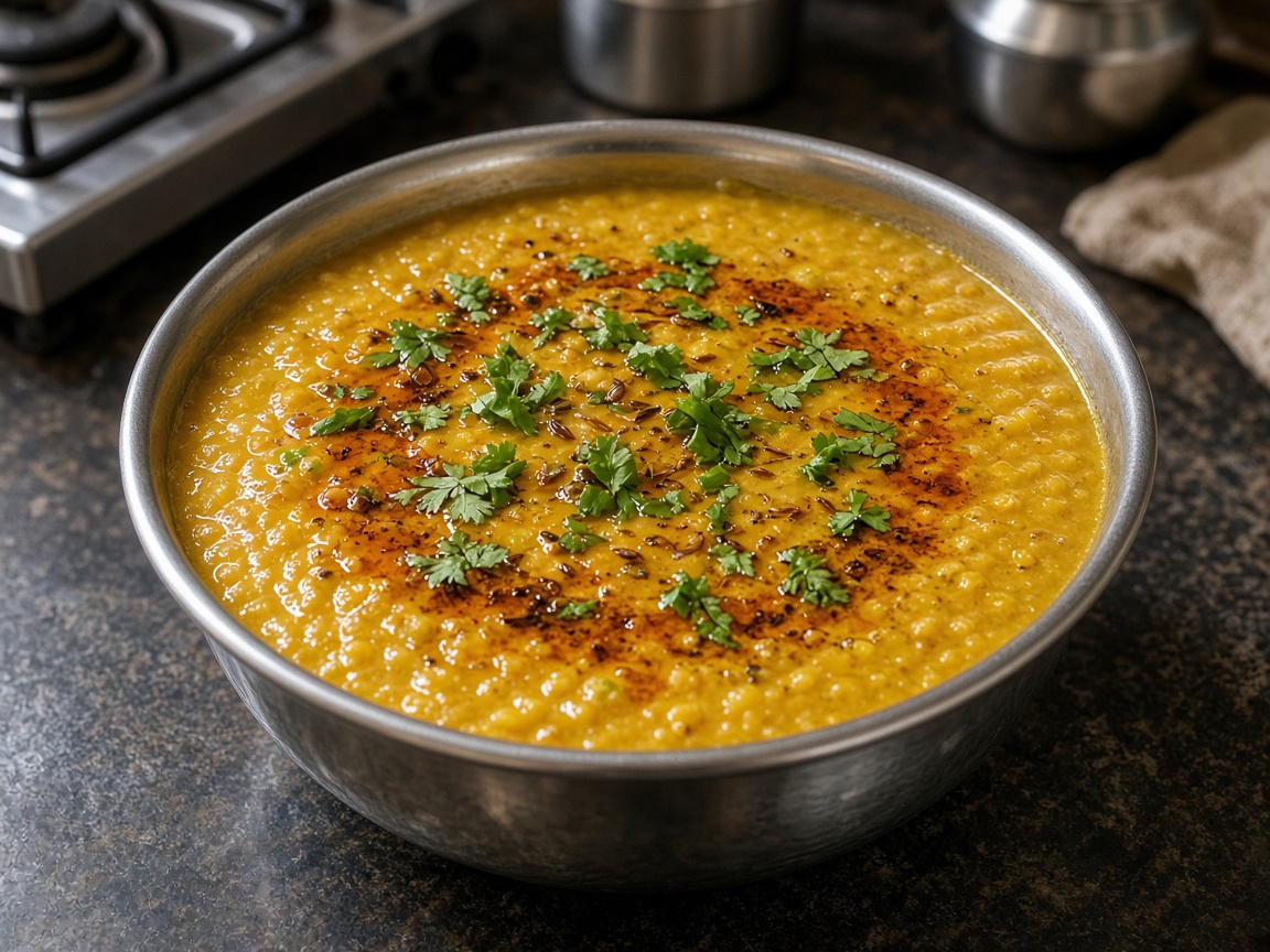 Dal Fry
